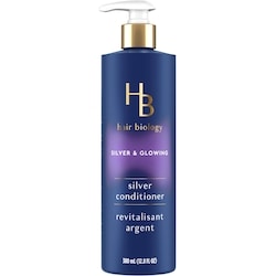 HAIR BIOLOGY CONDITIONER SILVER RINSE-OFF 380ML