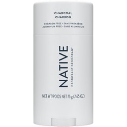 Native Deodorant Charcoal 75g