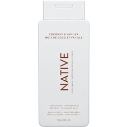 Native Body Wash Coconut & Vanilla 510g