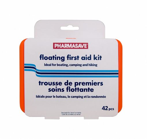 FLOATING FIRST AID KIT