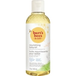 BURT'S BEES NOURISHING BABY OIL 147.8ML