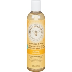 BURT'S BEES BABY BEE Shampoo and Wash, 235 ml