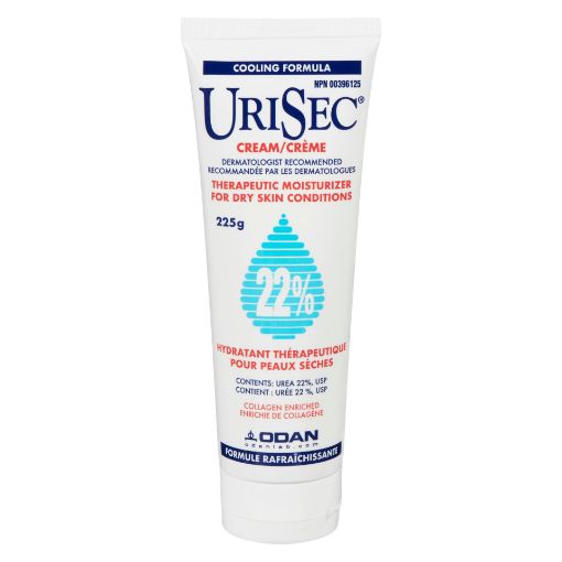 URISEC CREAM - 22% 225GR