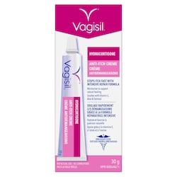 Vagisil® Hydrocortisone Anti-Itch Creme