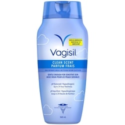 VAGISIL WASH DAILY CLEAN SCENT 360ML