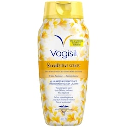 VAGISIL WASH WHITE JASMINE 360ML