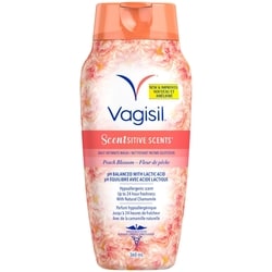 VAGISIL WASH PEACH BLOSSOM 360ML