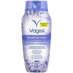 VAGISIL WASH SPRING LILAC 360ML