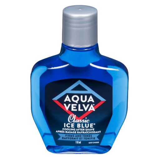 AFTER SHAVE ICE BLUE 118ML