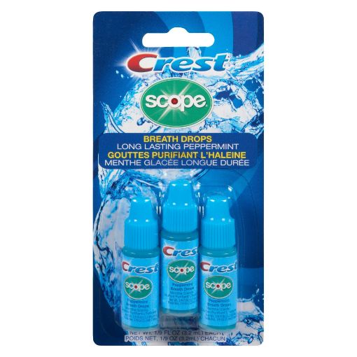 CREST SCOPE BREATH DROPS 3