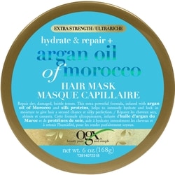 OGX ARGAN OIL MORROCO HAIR MASK 168G