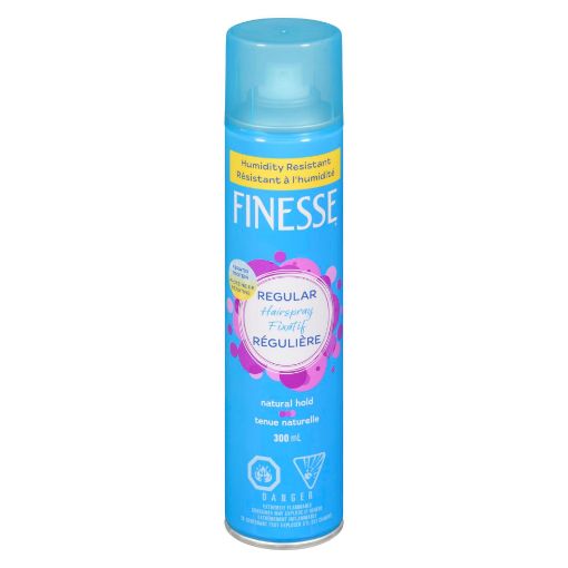 FINESSE HAIRSPRAY - REGULAR - AEROSOL 300ML