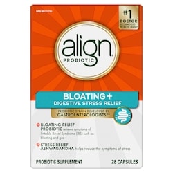 ALIGN Probiotic, Bloating + Digestive Stress Relief