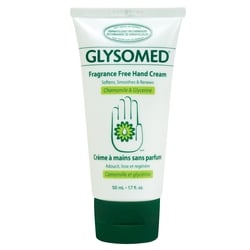 GLYSOMED Fragrance Free Hand Cream 50ml