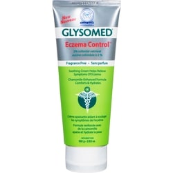 GLYSOMED ECZEMA CONTROL CREAM 100G