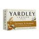BAR SOAP OATMEAL & ALMOND 120G