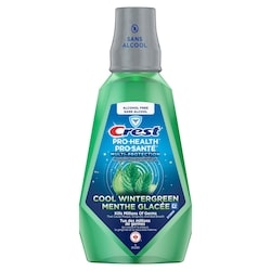CREST PRO-HEALTH RINSE CLEAN WNTRGREEN 1L