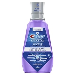 CREST PRO-HEALTH COMPLETE RINSE CLEAN MINT 500ML