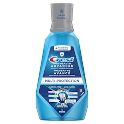 CREST PRO-HEALTH ADV MOUTHWASH EXTRA DEEP CLN 1L
