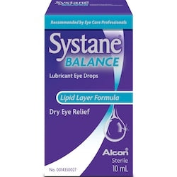 Systane® Balance Lubricant Eye Drops