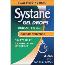 Systane Gel Drops 2 pack