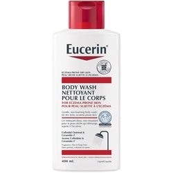 EUCERIN BODY WASH RELIEF ECZEMA 400ML