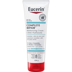 EUCERIN Complete Repair Daily Moisturizing Body Cream 226G