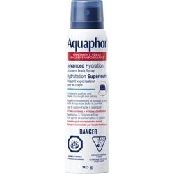 AQUAPHOR OINTMENT SPRAY 105G