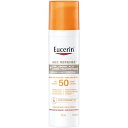 EUCERIN Sun Age Defense Face Sunscreen Lotion with SPF 50 75ML