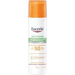 EUCERIN ANTI-SHINE LOT SPF50 FACE 75ML