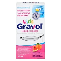 GRAVOL Kids Liquid 75 ml
