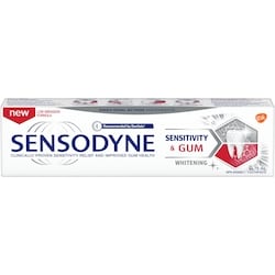 SENSODYNE SENSITIVITY GUM WHITENIN 75ML