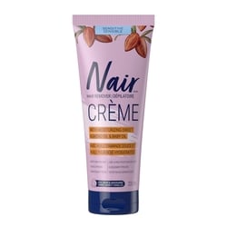 NAIR Sensitive Formula Hair Removal Crème with Sweet Almond Oil and Baby Oil