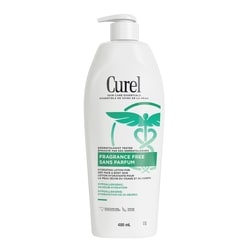 CUREL Fragrance Free Original Lotion