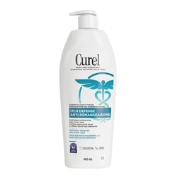CUREL LOTION ITCH DEFENSE 480ML