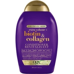 OGX BIOTIN & COLLAGEN EXTRA STRENGTHT CONDITIONER 385ML