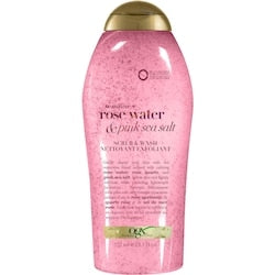 OGX PINK SEA SALT & ROSE WATER SCRUB 577ML