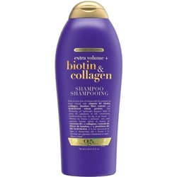 OGX SHAMPOO BIOTIN & COLLAGEN EXTRA STRENGTHT 750ML