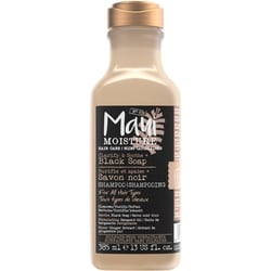 MAUI SHAMPOO MOISTURE BLACK SOAP 385ML