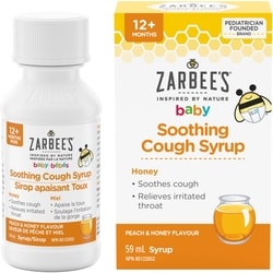 Zarbee's® Baby Soothing Cough Syrup
