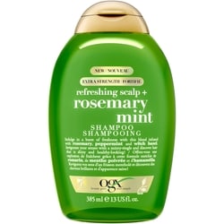 OGX SHAMPOO EXTRA STRENGTH ROSEMARY/MINT 385ML