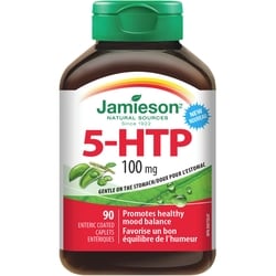 JAMIESON 5-HTP CAPS 90
