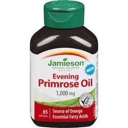 JAMIESON EVENING PRIMROSE OIL 1000MG 85