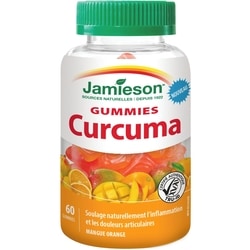 GUMMIES TURMERIC HIGH POTENCY 250MG 60 JAM