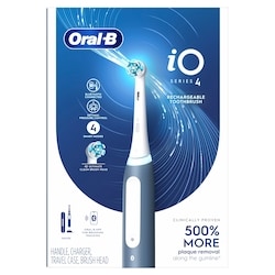 IO SERIES 4 TOOTHBRUSH RECHARGEABLE OCEAN BLUE