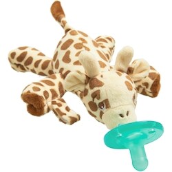Avent Soothie snuggle, 0m+, giraffe