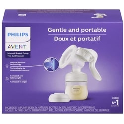 AVENT Manual Breast Pump, SCF430/03