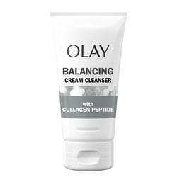OLAY Regenerist Collagen Peptide 24, Face Wash, Fragrance-Free