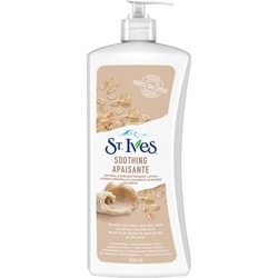 ST IVES Oatmeal and Shea Butter Body Lotion
