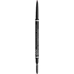 NYX Micro Brow Pencil, Precise Eyebrow Pencil AUBURN